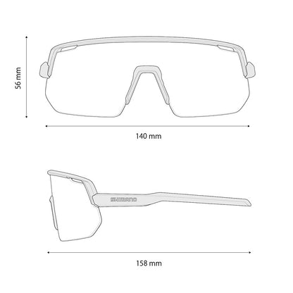 Technium L Cykelglasögon