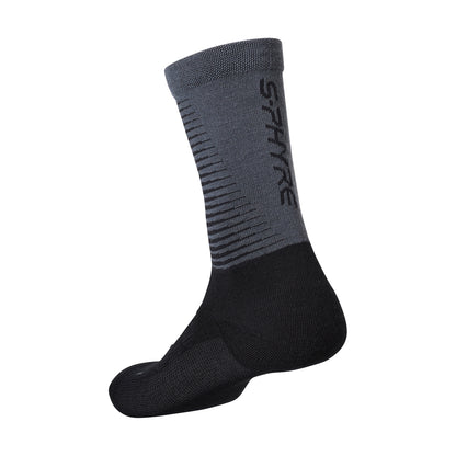 S-PHYRE MERINO LÅNGA SOCKOR