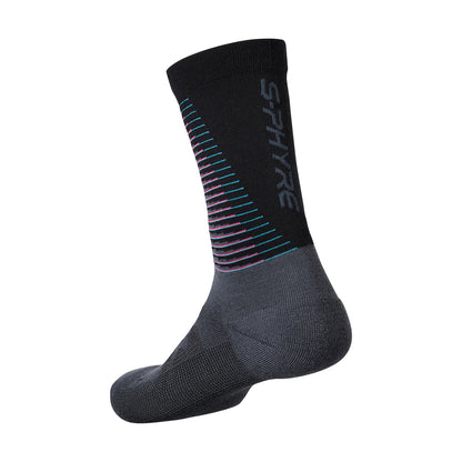 S-PHYRE MERINO LÅNGA SOCKOR