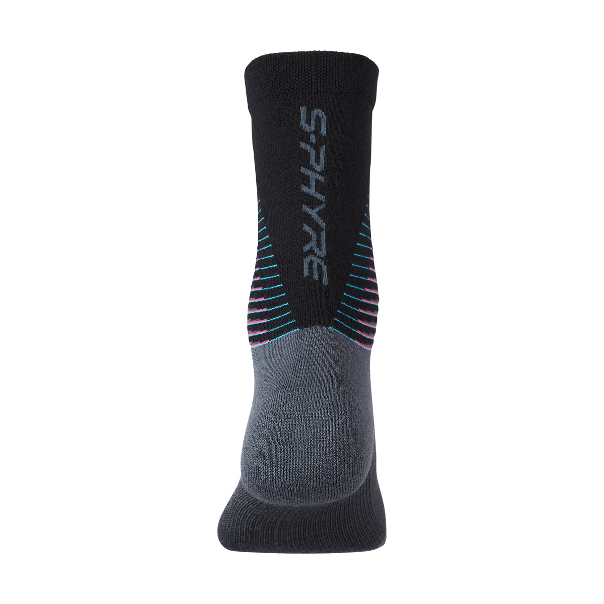 S-PHYRE MERINO LÅNGA SOCKOR