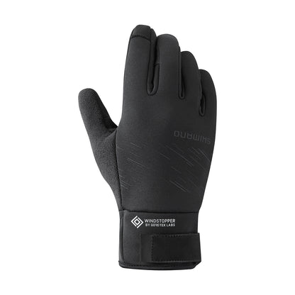 W's Windstop Insulated Gloves