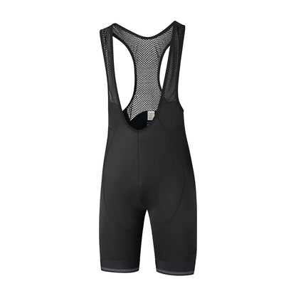 HIKARI SVARTA BIBSHORTS