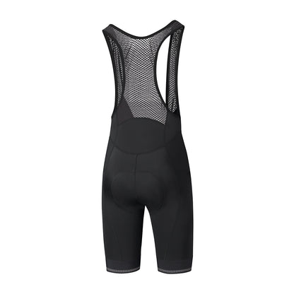 HIKARI SVARTA BIBSHORTS