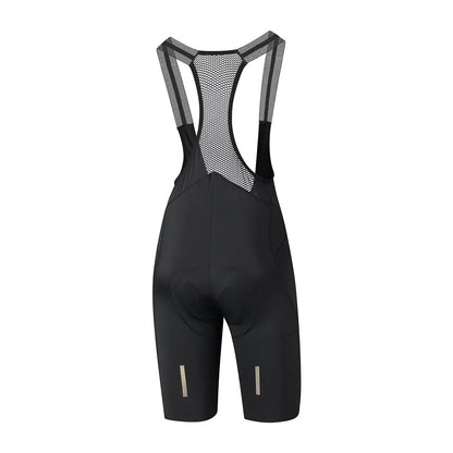 NOZOMI SVARTA BIBSHORTS