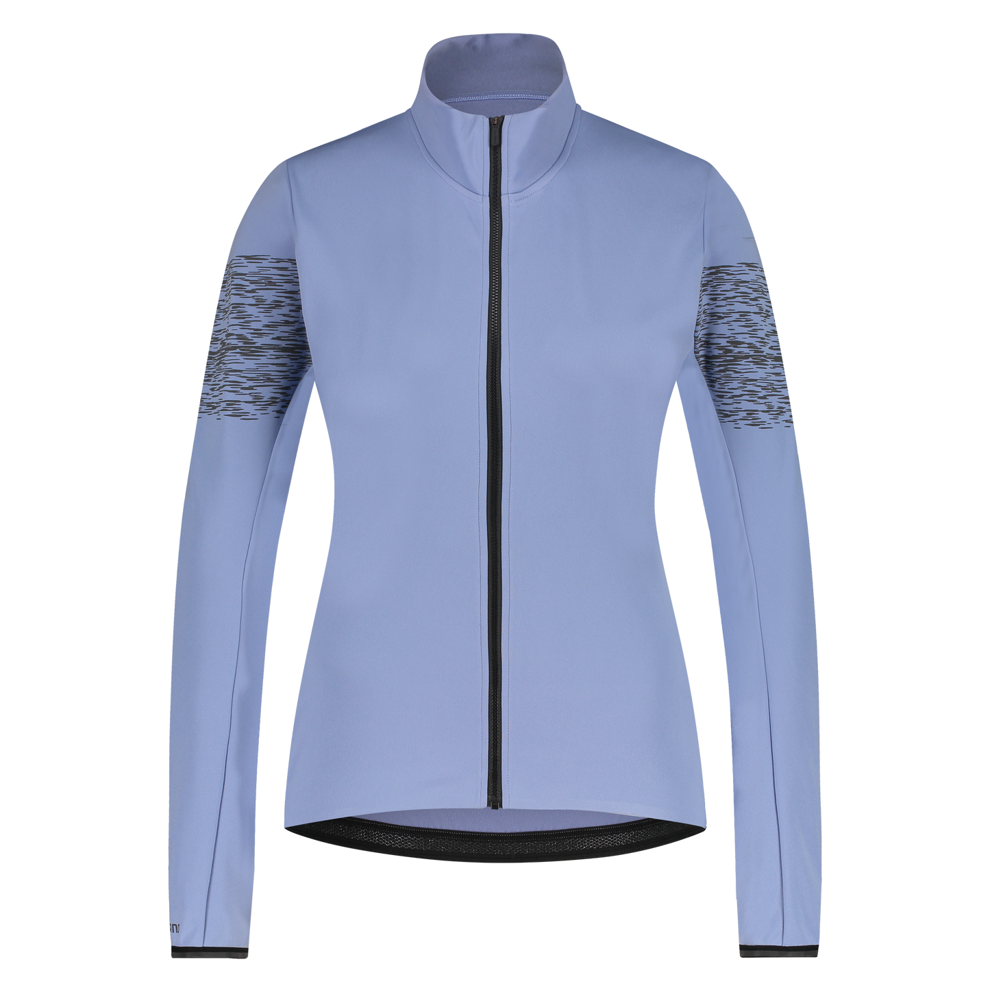 W'S KAEDE WIND JERSEY INSULATED